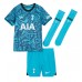 Tottenham Hotspur Davinson Sanchez #6 babykläder Tredje Tröja barn 2022-23 Korta ärmar (+ Korta byxor)